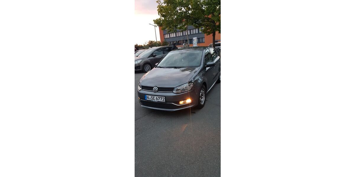 VW Polo 118.000 km 7.499 &euro; Nürnberg 90429
