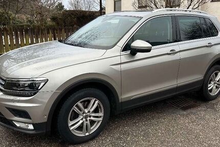 VW Tiguan 117.000 km 15.300 &euro; Nürnberg 90408