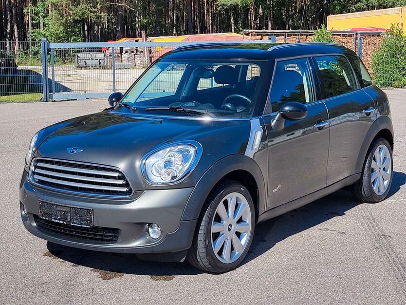 Mini Cooper D Countryman 159.600 km 9.490 € Postbauer-Heng 92353