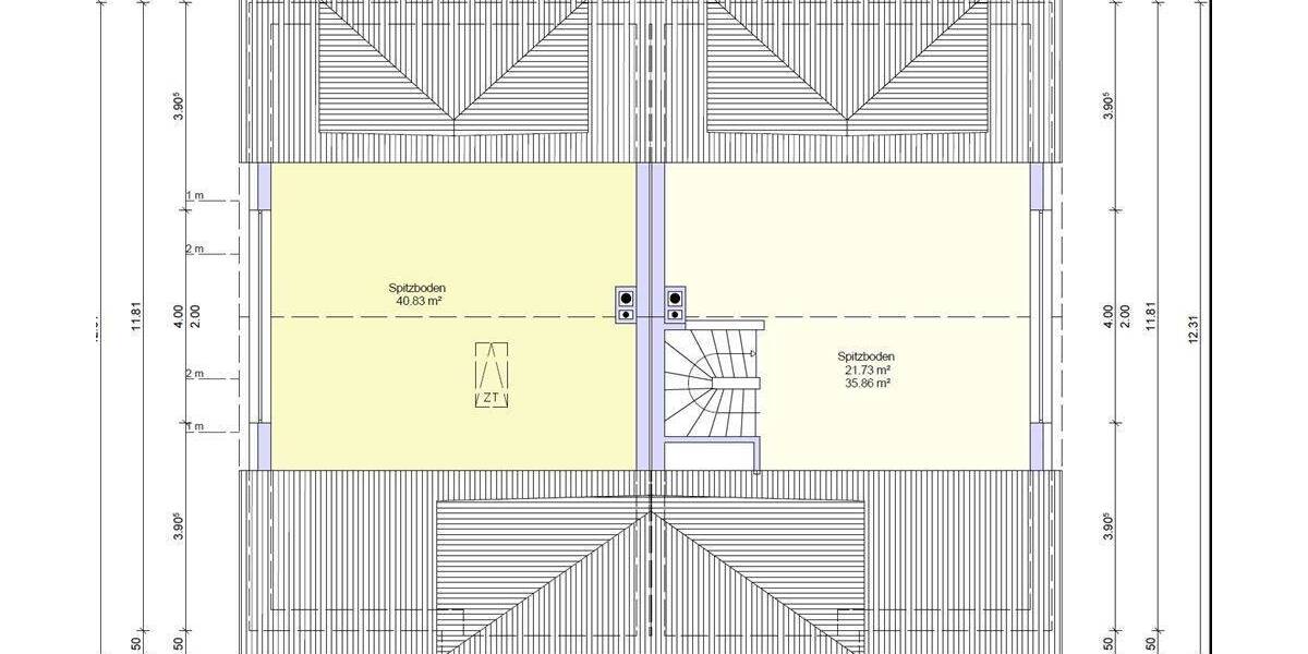 Doppelhaushälfte Nürnberg Altenfurt - 5 Zimmer, 140 m&sup2;, 649.000&euro; | Angebot:25689595