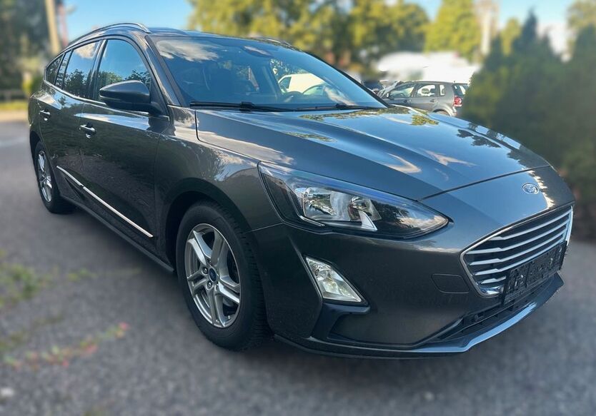 Ford Focus 140.000 km 8.930 € Nürnberg 90431