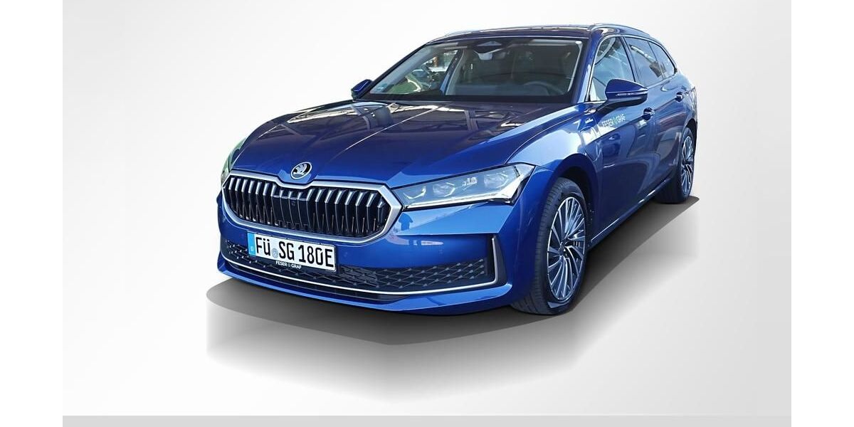 Skoda Superb 8.190 km 45.870 &euro; Fürth 90763