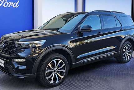 Ford Explorer 50.900 km 47.990 € Fürth 90765