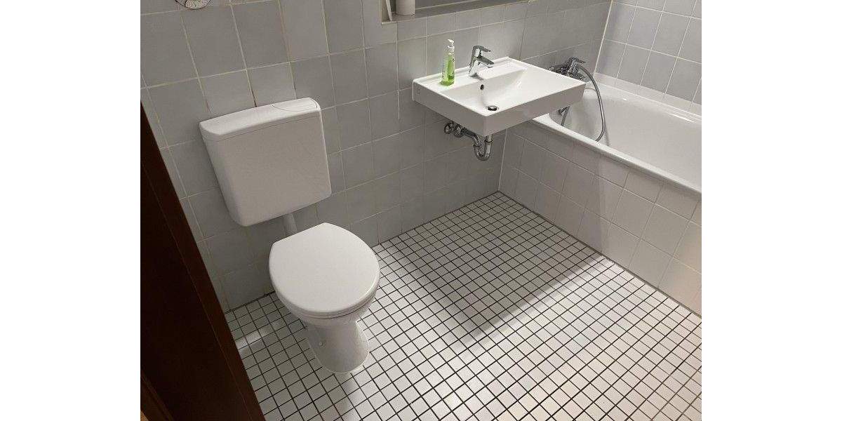 Helle, teilrenovierte 2-Zimmerwohnung - Frisch gestrichen - Neue Böden - TG-Stellplatz - Balkon 2 zimmer