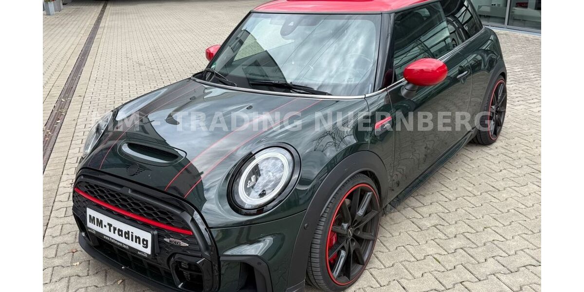 Mini John Cooper Works 52.890 km 29.999 &euro; Nürnberg 90431