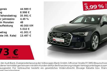 Audi A6 27.853 km 44.989 &euro; Nürnberg 90441