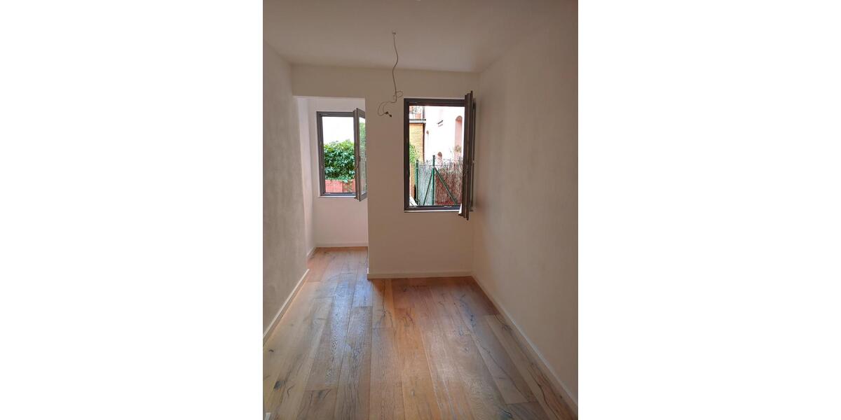 2-Zimmer Wohnung (neu kernsaniertes Gründerzeithaus) zu vermieten 2 zimmer