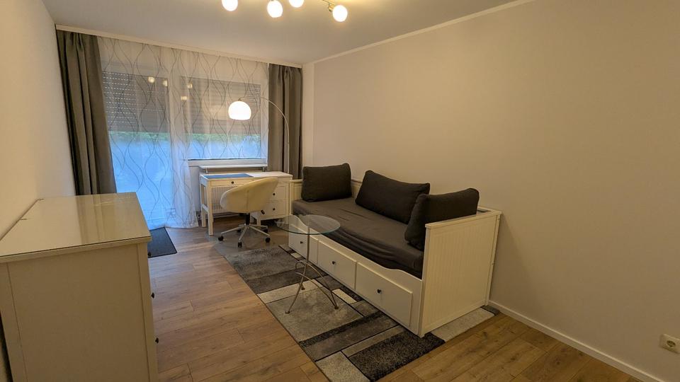 Etagenwohnung Erlangen Bruck - 1 Zimmer, 24 m&sup2;, 109.000&euro; | Angebot:26317907