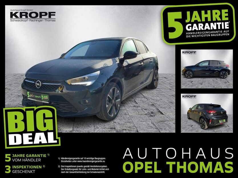 Opel Corsa 17.276 km 21.490 € Fürth 90765
