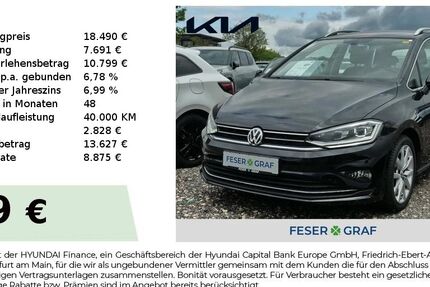 VW Golf Sportsvan 68.900 km 18.490 &euro; Schwabach 91126