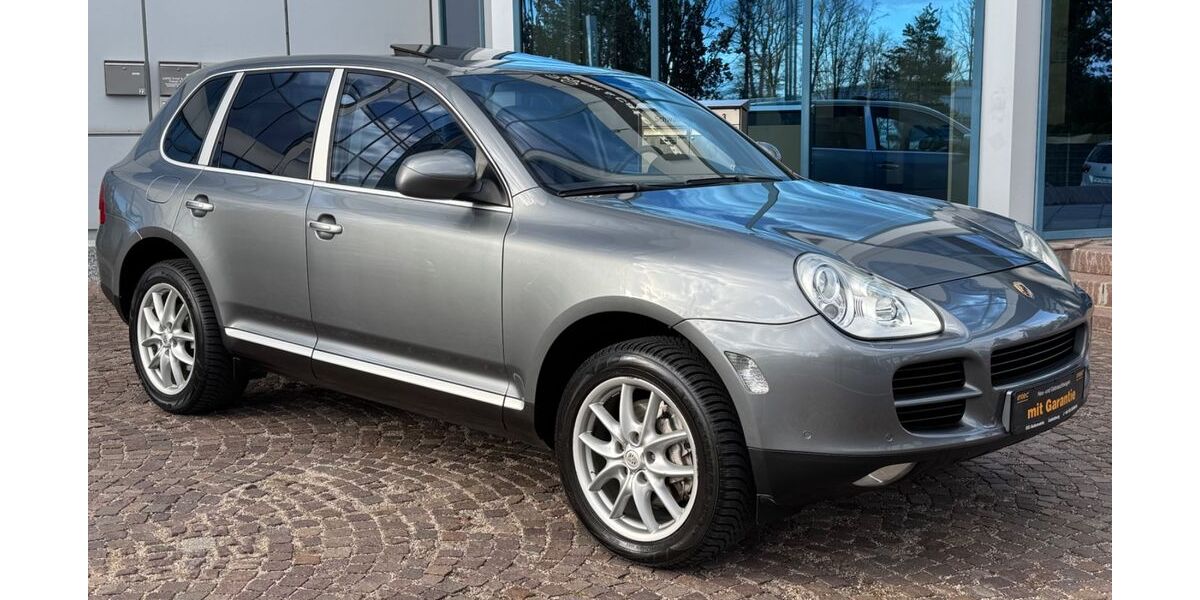 Porsche Cayenne 115.000 km 10.000 &euro; Cadolzburg (bei Nürnberg) 90556