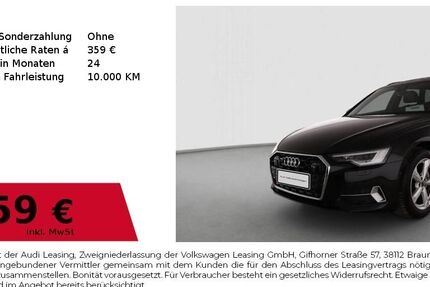 Audi A6 25.979 km 49.551 &euro; Lauf an der Pegnitz 91207