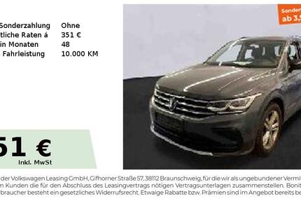VW Tiguan 114.747 km 30.906 &euro; Nürnberg 90411