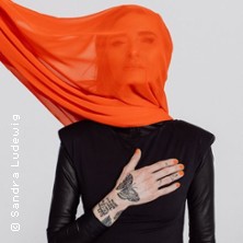 Sarah Lesch - Poesie & Widerstand Tour 2026 04.10.2026 E-WERK ERLANGEN