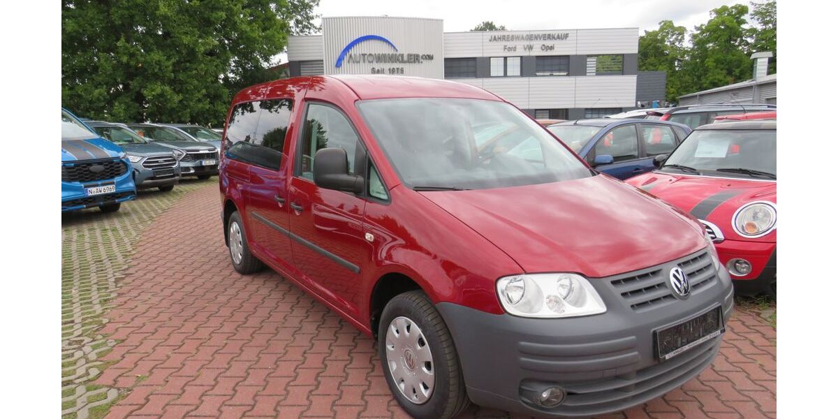 VW Caddy Maxi 168.745 km 9.990 &euro; Nürnberg 90431