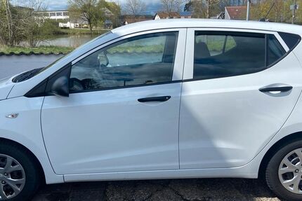 Hyundai i10 167.000 km 4.500 &euro; Abenberg 91183