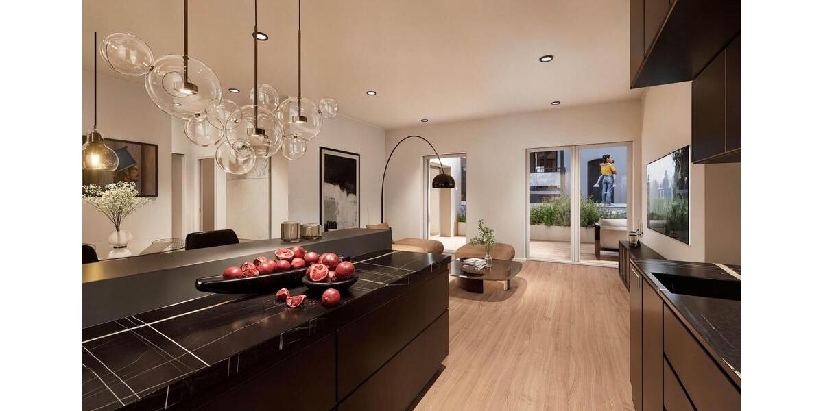 Etagenwohnung Nürnberg Gibitzenhof - 4 Zimmer, 123 m&sup2;, 292.760&euro; | Angebot:26889079