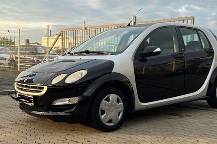 Smart ForFour 155.455 km 999 € Nürnberg 90439