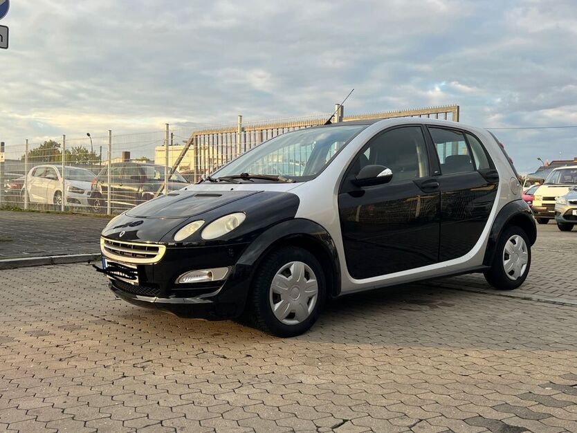 Smart ForFour 155.455 km 999 € Nürnberg 90439