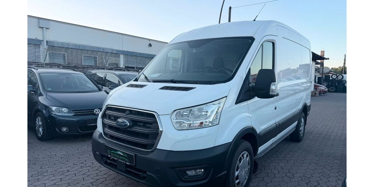 Ford Transit 240.637 km 10.700 &euro; Nürnberg 90439