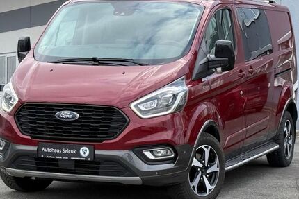 Ford Transit Custom 86.000 km 28.990 € Fürth (bei Nürnberg) 90768