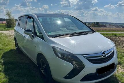 Opel Zafira Tourer 145.500 km 5.999 &euro; Aurachtal 91086
