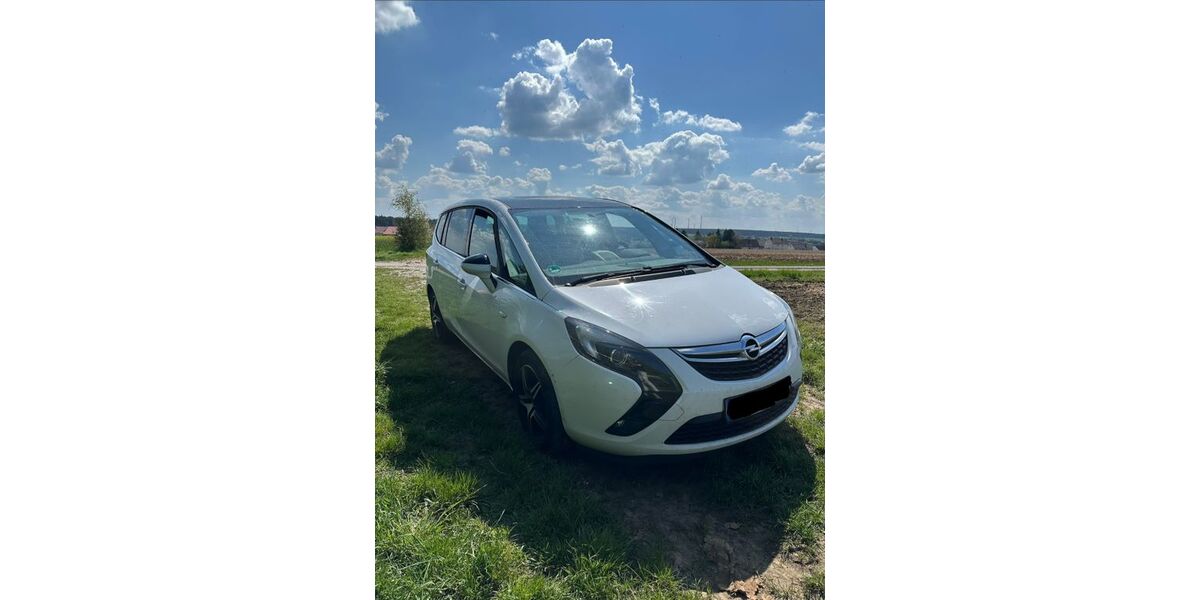 Opel Zafira Tourer 145.500 km 5.999 &euro; Aurachtal 91086