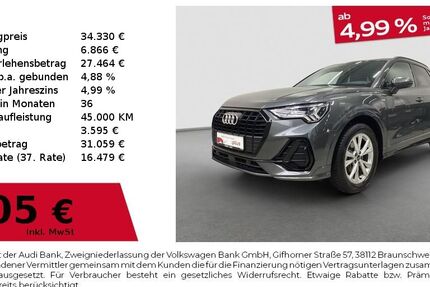 Audi Q3 16.245 km 33.440 &euro; Fürth 90763