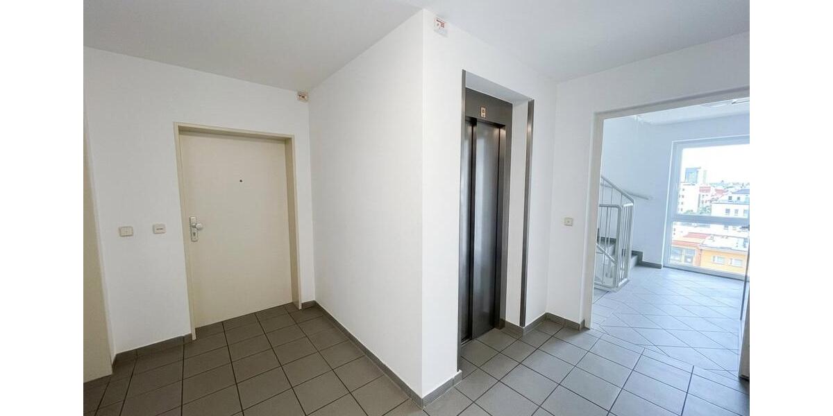 Etagenwohnung Fürth Südstadt - 2 Zimmer, 44 m&sup2;, 660&euro; | Angebot:27568022