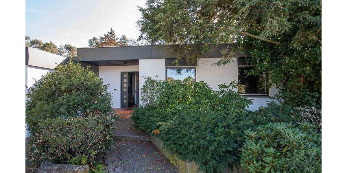 RESERVIERT +++ Mit Stil & Style - Designbungalow in angenehmer Lage! 5 zimmer