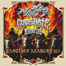 Nasty - Taste Of Anarchy 2025 Nürnberg