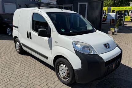 Peugeot Bipper