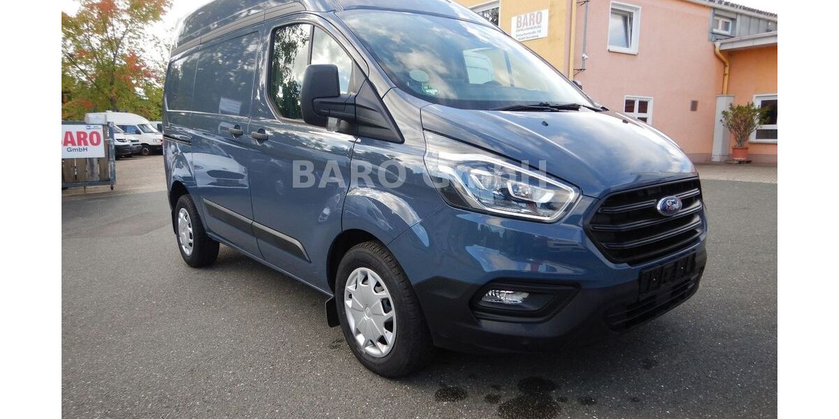 Ford Transit Custom 21.791 km 18.400 &euro; Nürnberg 90449