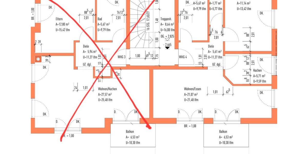 Terrassenwohnung Fürth Bislohe - 2 Zimmer, 55 m&sup2;, 900&euro; | Angebot:25512595