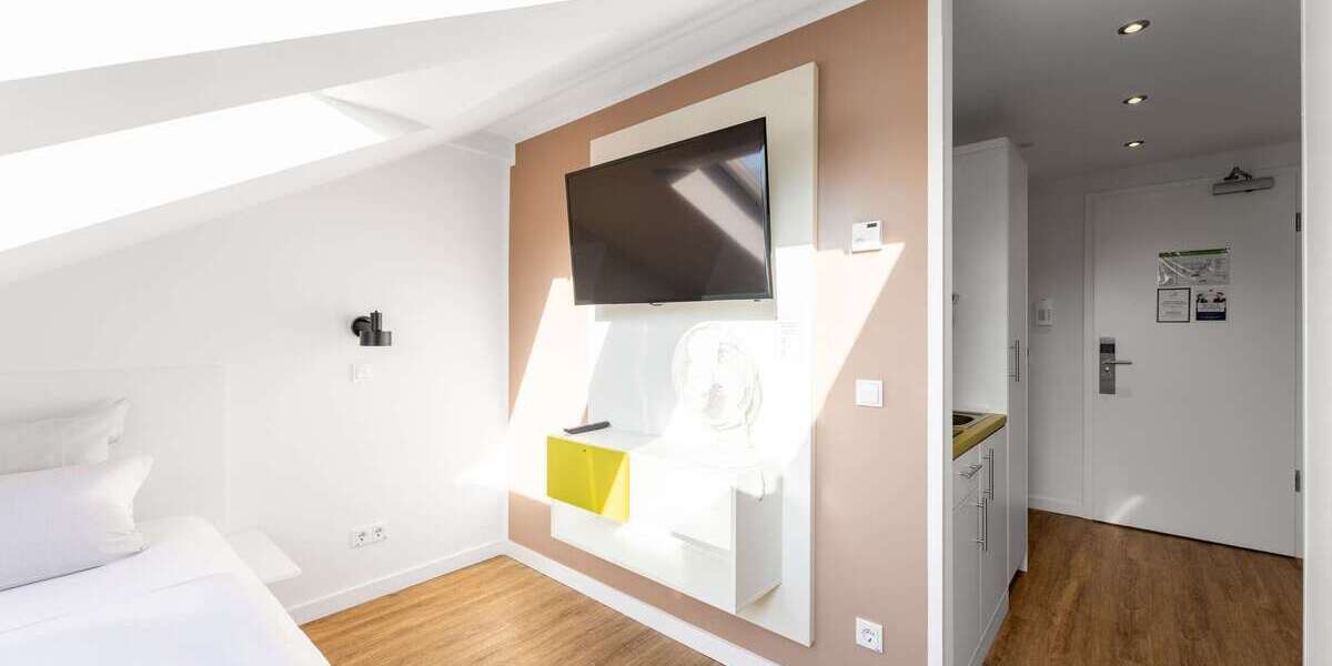 Etagenwohnung Fürth Atzenhof - 1 Zimmer, 27 m&sup2;, 95.000&euro; | Angebot:26188316