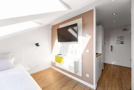Wohnung Fürth Atzenhof - 1 Zimmer, 27 m&sup2;, 95.000&euro; | Angebot:26188316