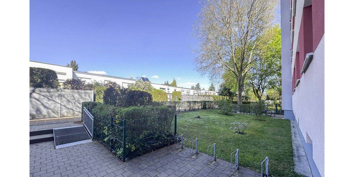 Etagenwohnung Nürnberg Marienberg - 2 Zimmer, 47 m&sup2;, 179.000&euro; | Angebot:26699079