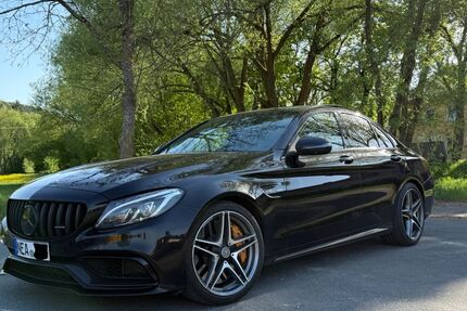 Mercedes-Benz C 63 AMG 91.000 km 48.000 &euro; Emskirchen 91448