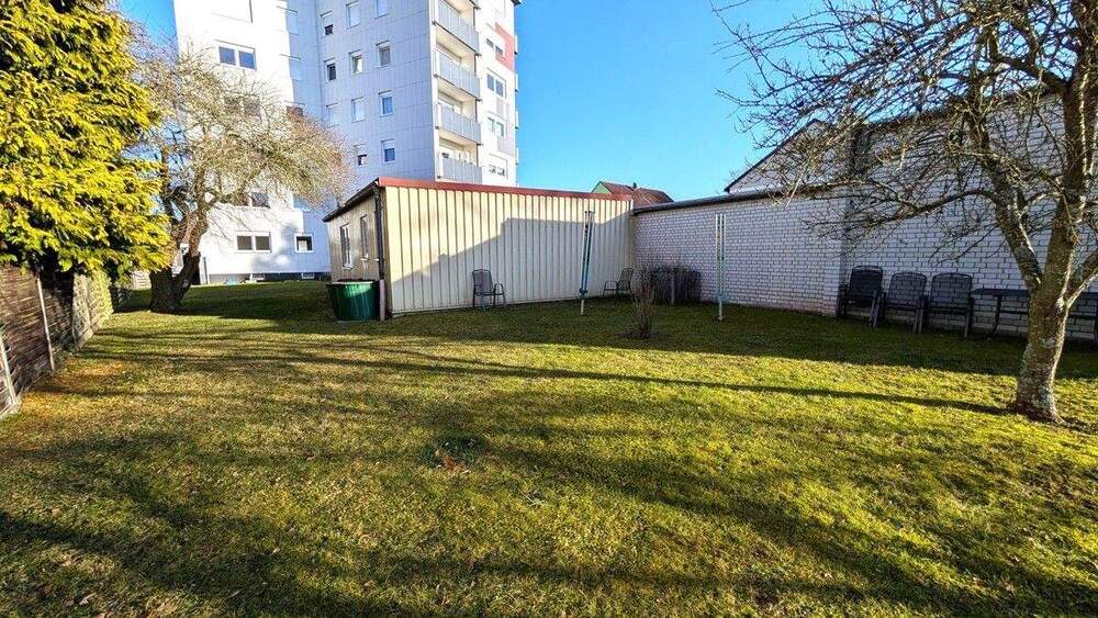 Etagenwohnung Neuendettelsau - 3 Zimmer, 98 m&sup2;, 359.000&euro; | Angebot:24634749