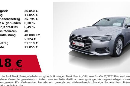 Audi A6 46.450 km 36.550 &euro; Lauf an der Pegnitz 91207
