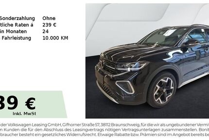 VW T-Cross 5.650 km 26.940 &euro; Forchheim 91301