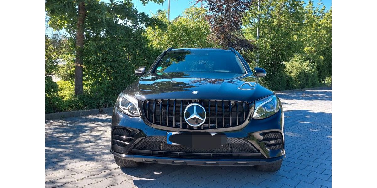 Mercedes-Benz GLC 43 AMG 101.000 km 31.900 &euro; Ottensoos 91242