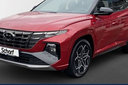 Hyundai TUCSON 54.142 km 29.690 &euro; Lauf 91207