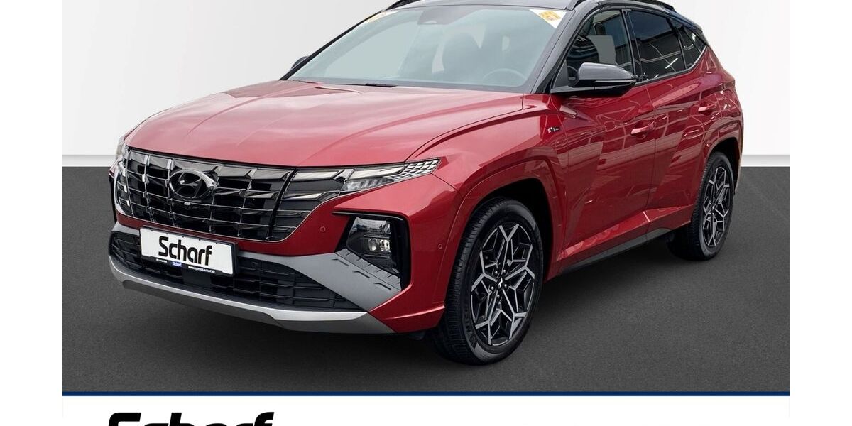 Hyundai TUCSON 54.142 km 29.690 &euro; Lauf 91207