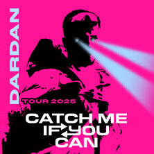 Dardan - Catch me if you can Tour 2025 Nürnberg
