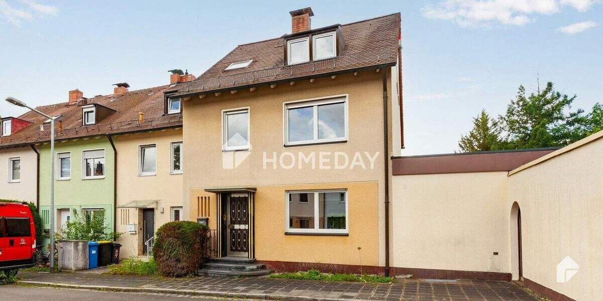 TOLLES HAUS IN BESTER LAGE, mit Hallenbad, Sauna, ca. 200m², 6 Zi., großes Grdst., Zerzabelshof 6 zimmer