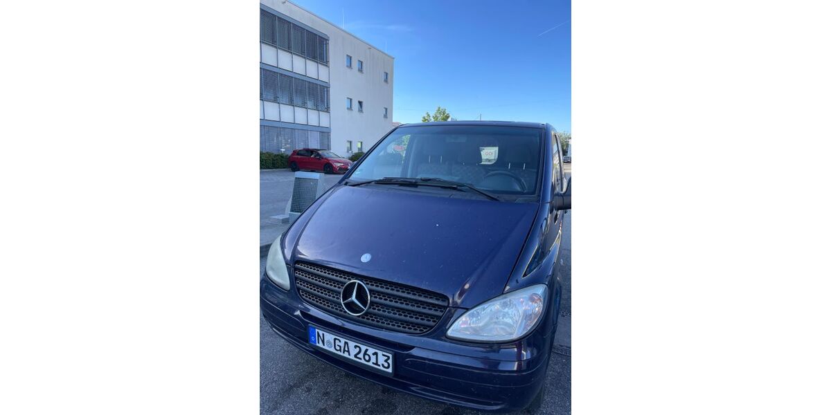 Mercedes-Benz Vito 353.000 km 3.600 &euro; Nurnberg 90441