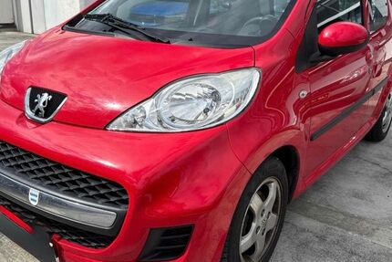 Peugeot 107 114.590 km 1.650 &euro; Nürnberg 90439
