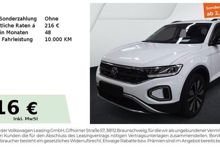 VW T-Roc 17.794 km 22.602 &euro; Nürnberg 90411