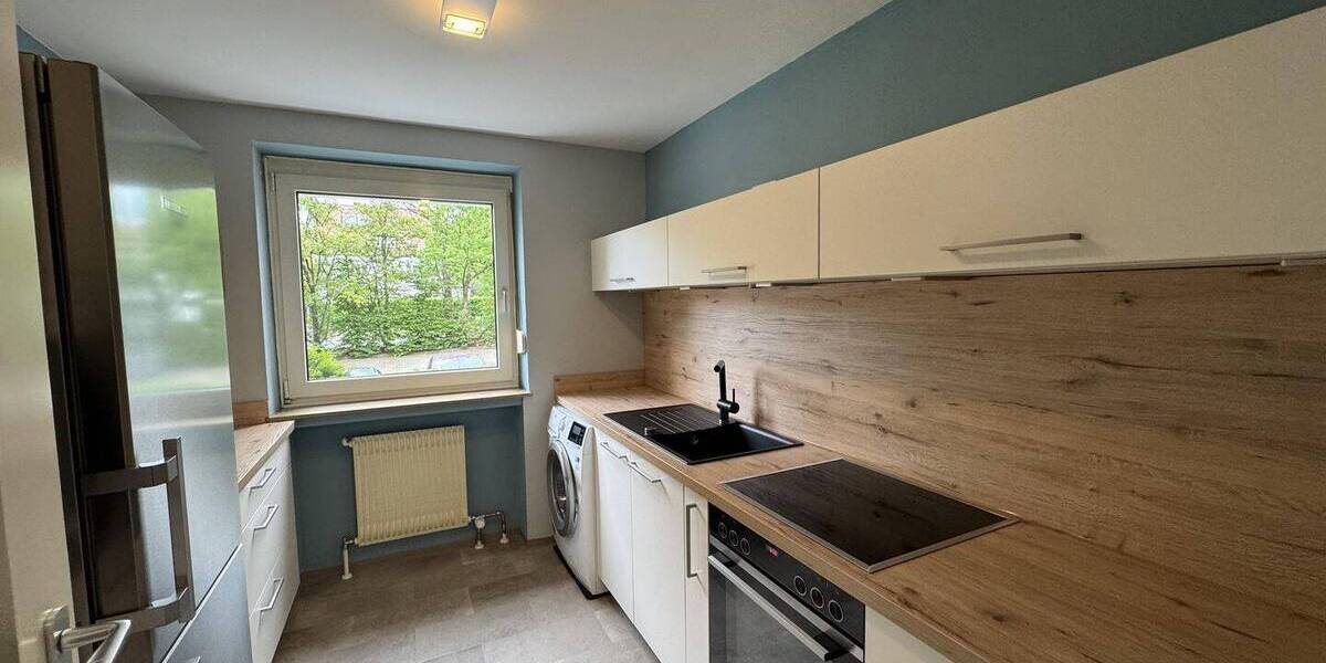 Etagenwohnung Nürnberg Zerzabelshof - 3 Zimmer, 71 m&sup2;, 225.000&euro; | Angebot:26695073